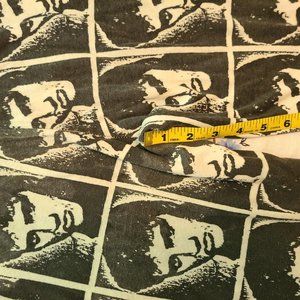 Elvis leggings women's small